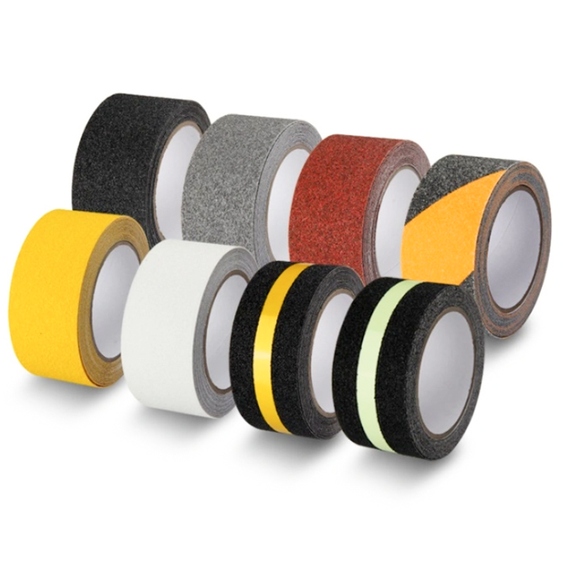 Stair Anti Slip Anti-Slip Reflective Grip Stairs Grip Safety Walk Skateboard Non Slip Adhesive Tape
