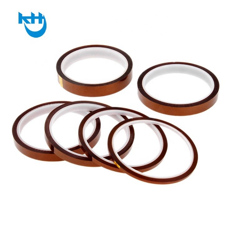 high temperature resistance tape for PCB masking protection PI film adhesive tape