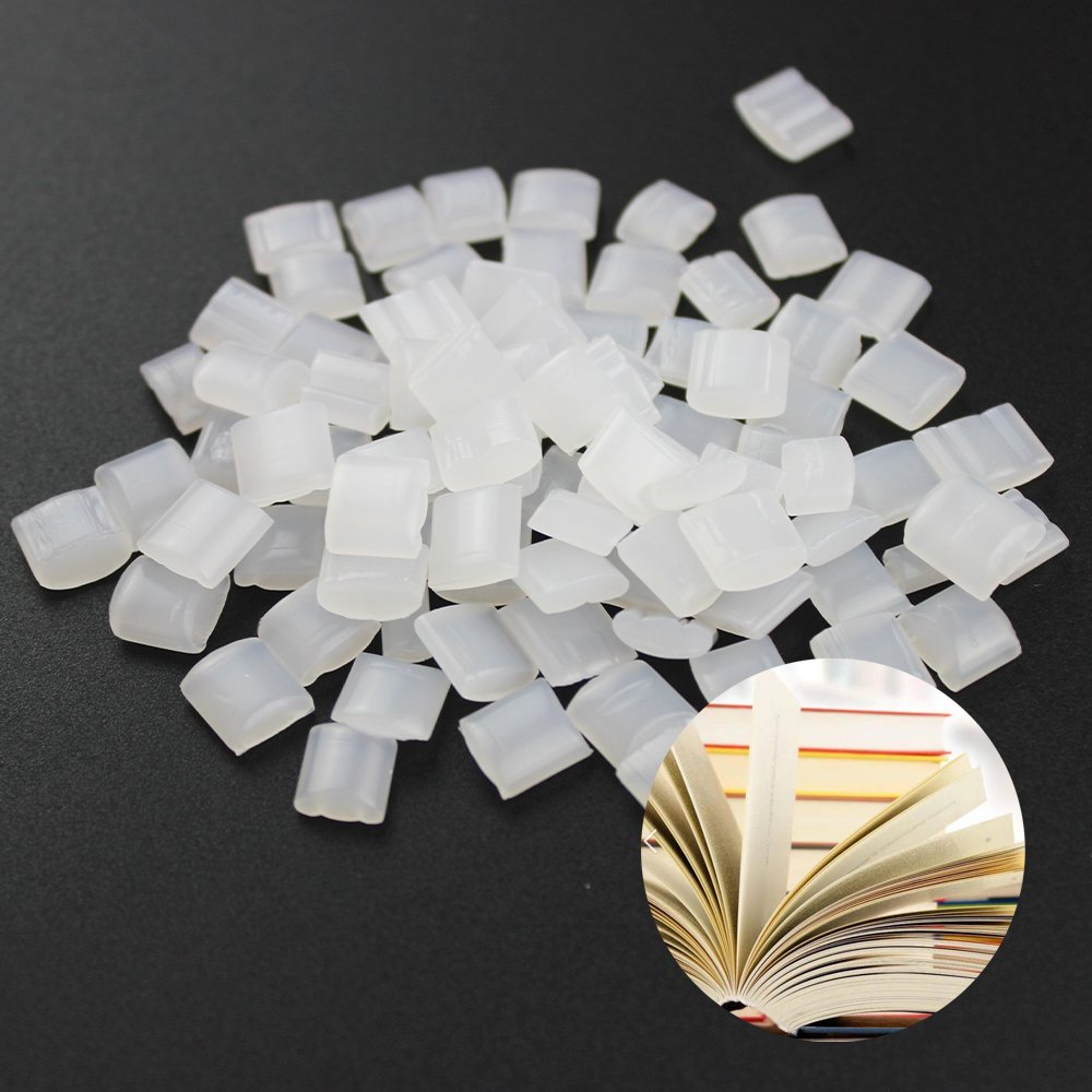 Non Odour Book Adhesives For Graphic Shop Book Binding Machine Glue Automatic Used Book Binding Adhesives