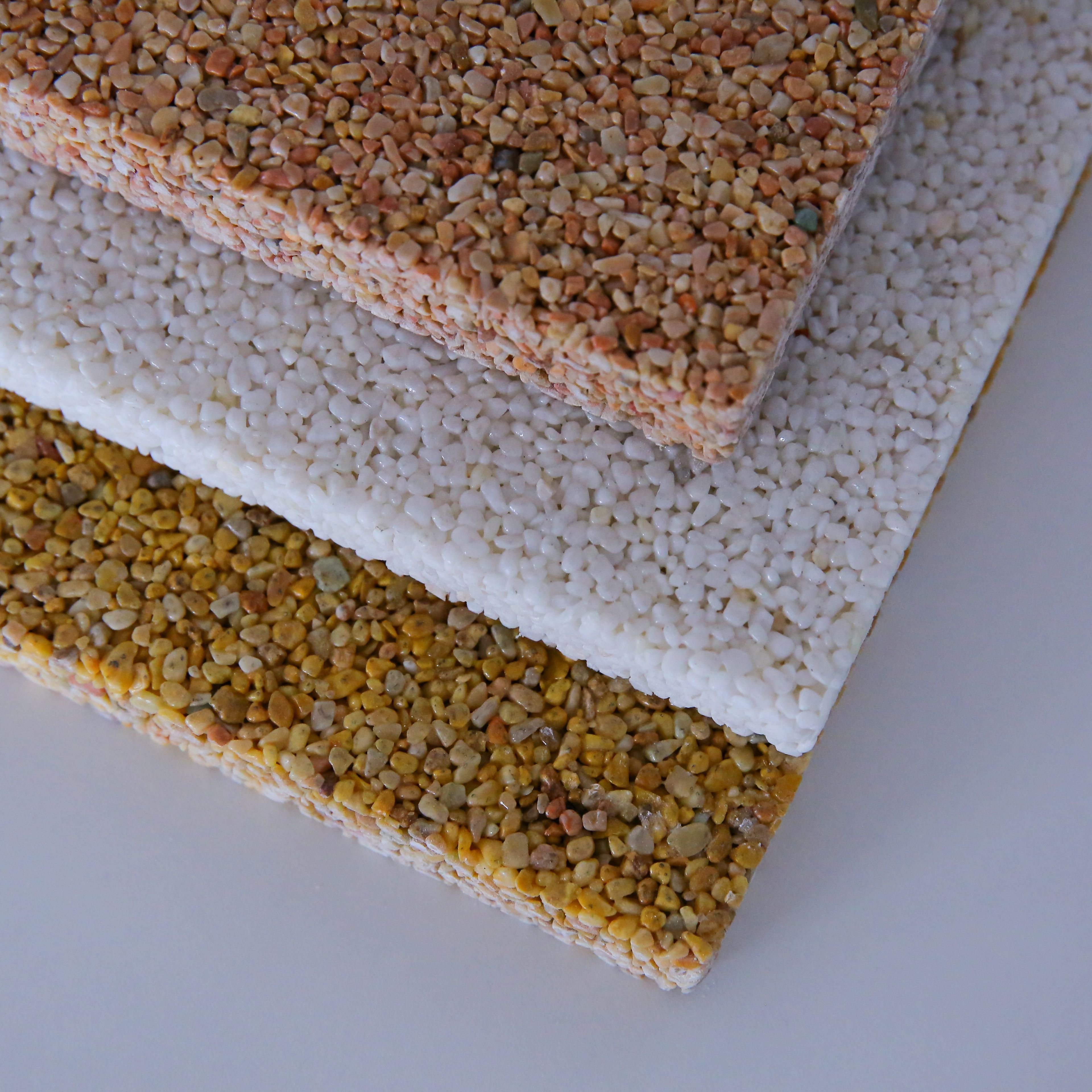 Eco-Friendly Permeable Resin Bound Gravel Adhesive & Sealant for Road Paving