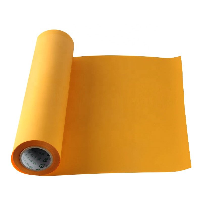 hot sale easy peel adhesive vinyl DIY heat transfer vinyl sheet for plotter