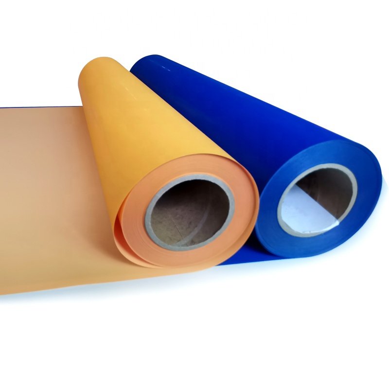 hot sale easy peel adhesive vinyl DIY heat transfer vinyl sheet for plotter