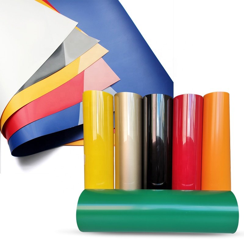 hot sale easy peel adhesive vinyl DIY heat transfer vinyl sheet for plotter