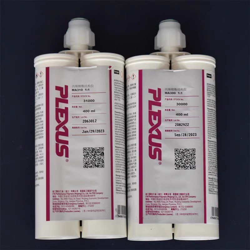 Praxair MA310/MA300 acrylic structural adhesive epoxy resin glue for FRP composites