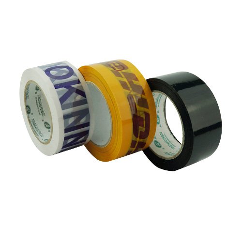 Factory Manufacturing Self Adhesive Custom Tape Plastic Bopp China Packing Tape Jumbo Roll Transparent Clear Opp Packing Tape