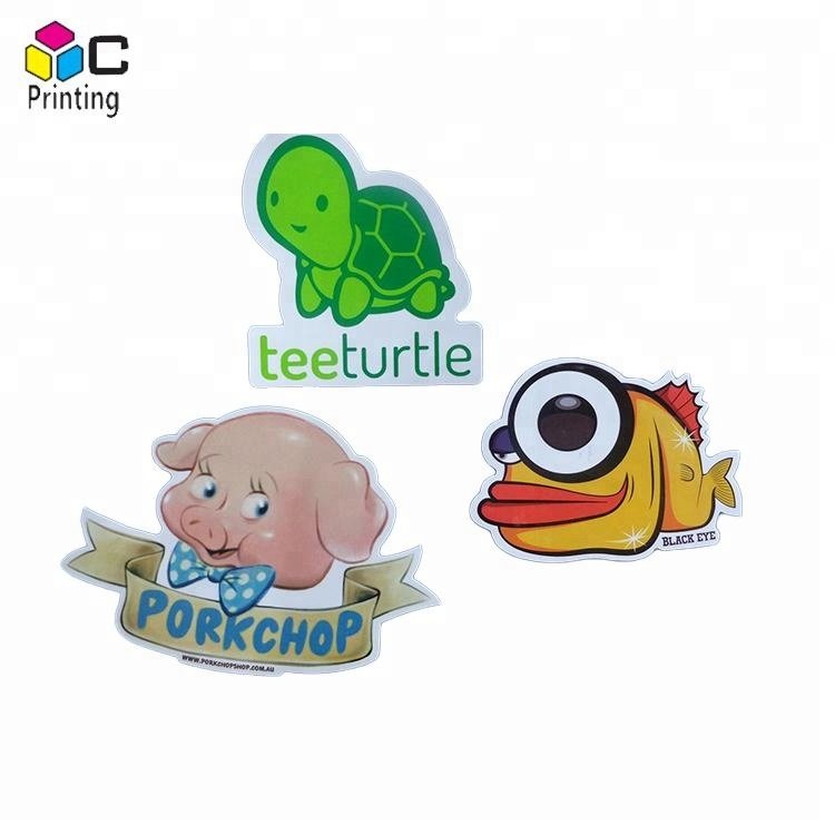 Color printed custom adhesive label sticker self adhesive label sticker wholesale