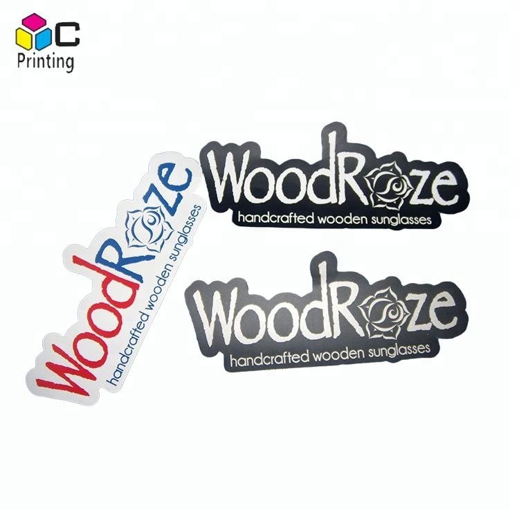 Color printed custom adhesive label sticker self adhesive label sticker wholesale
