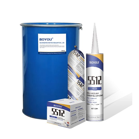 High Performance PU Windshield Adhesive Car Glass Polyurethane Adhesive For Aftermarket