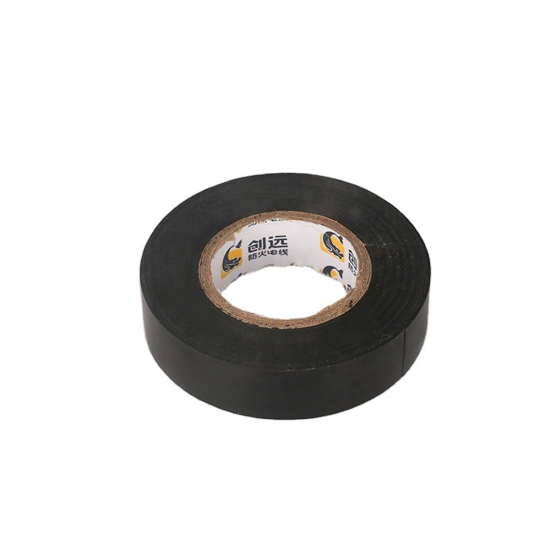 globe brand pvc electrical insulating tapes rubber adhesive pvc film tape 20m