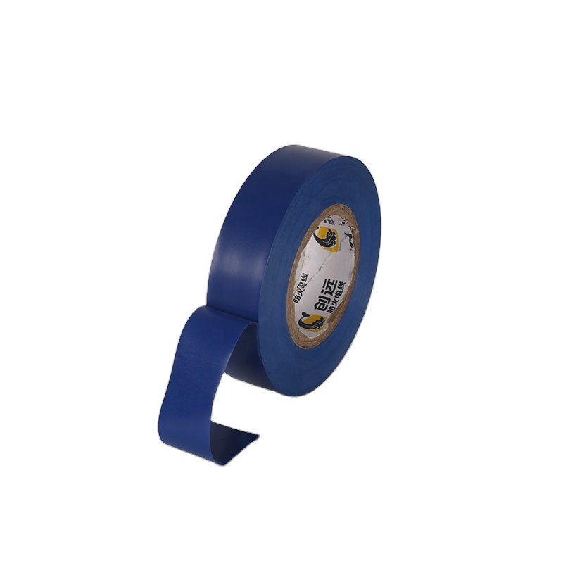 globe brand pvc electrical insulating tapes rubber adhesive pvc film tape 20m