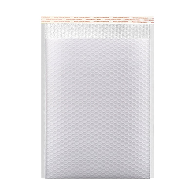 OEM Stock Eco-friendly Customize Black Pink Mailer Strong Adhesive Air Bags Packing Mailing Tear Proof Bubble Padded Envelopes