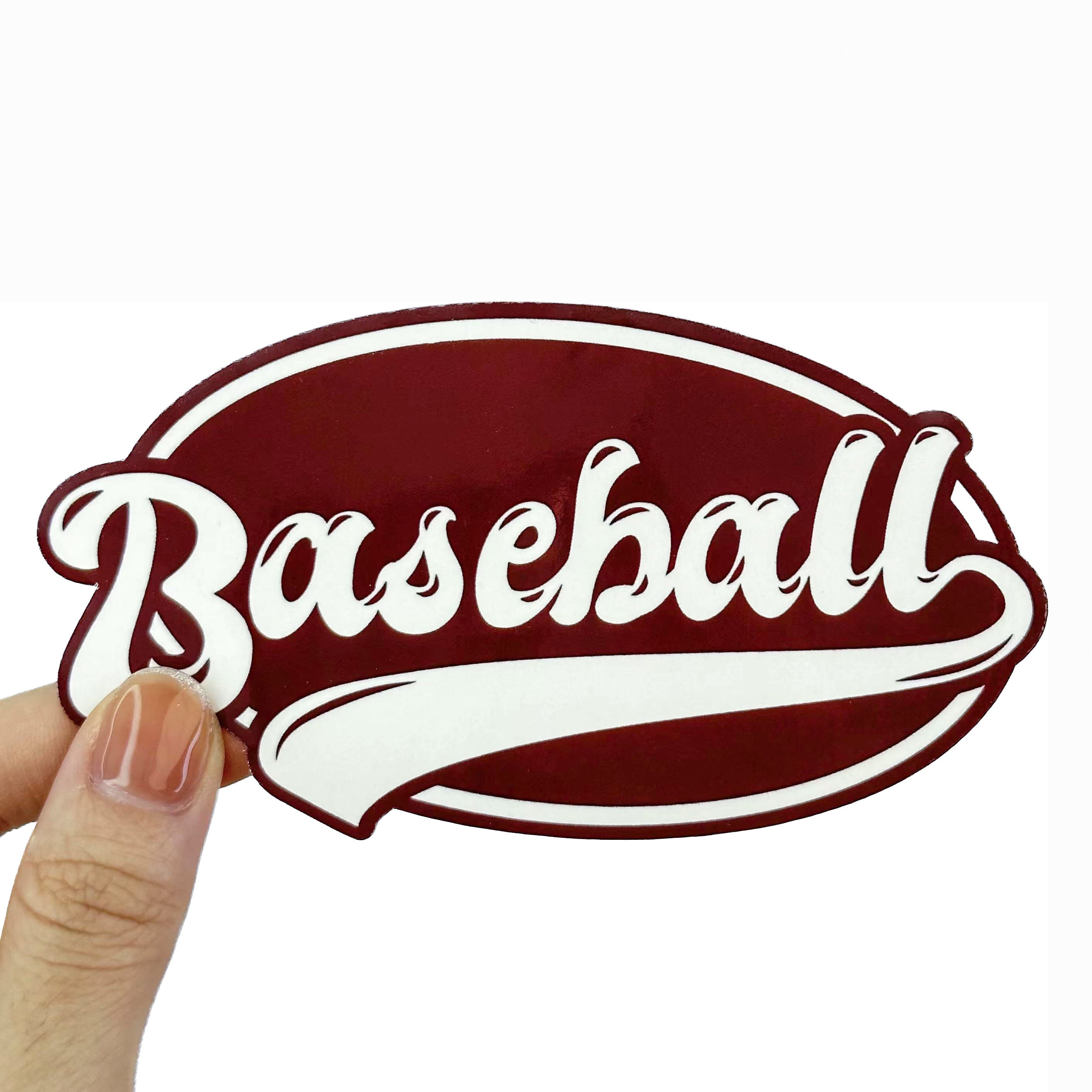 Custom High Quality Die Cut Sticker Printed Label Holographic PVC UV Protection Sticker Self Adhesive Waterproof Vinyl Sticker S