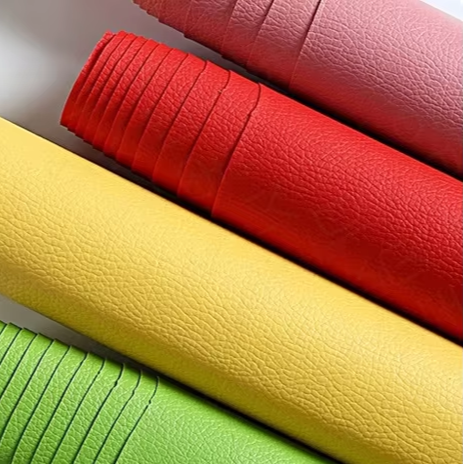 Custom self adhesive leather repair patch rolls for sofa repair self-adhesive artificial leather pen clip 135x50cm 200cmx137cm