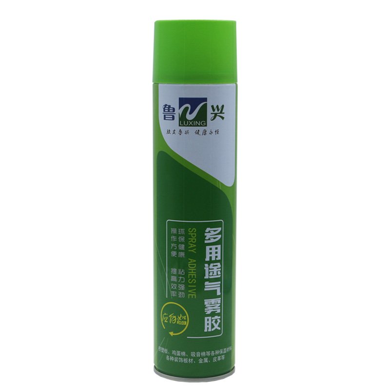 SAIGAO Wholesale Eco-friendly Contact Glue Spray Adhesive for Latex Mattress