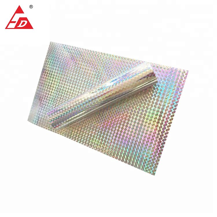 Custom Plain Holographic Ultra Destructible Paper Offer Acrylic /140gsm white release paper label material