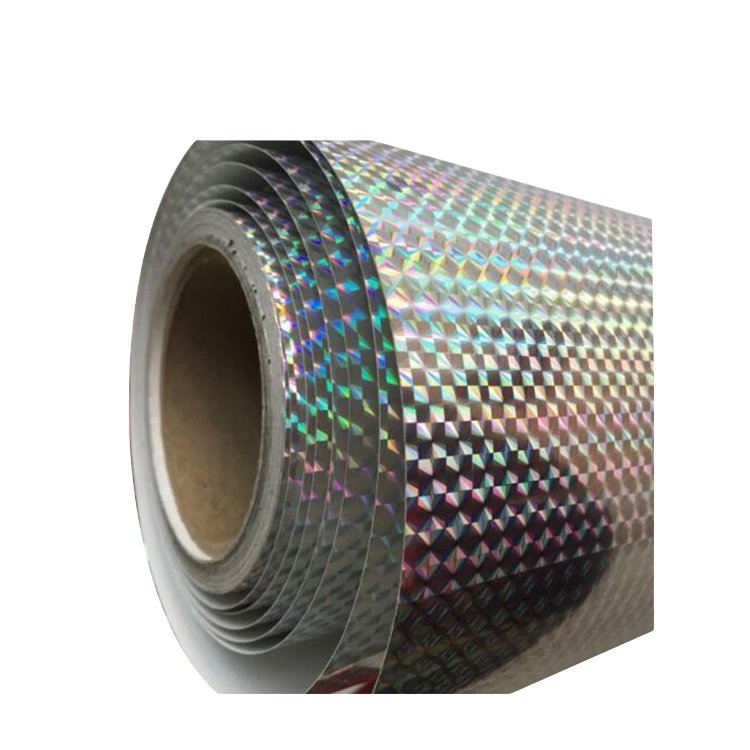 Custom Plain Holographic Ultra Destructible Paper Offer Acrylic /140gsm white release paper label material