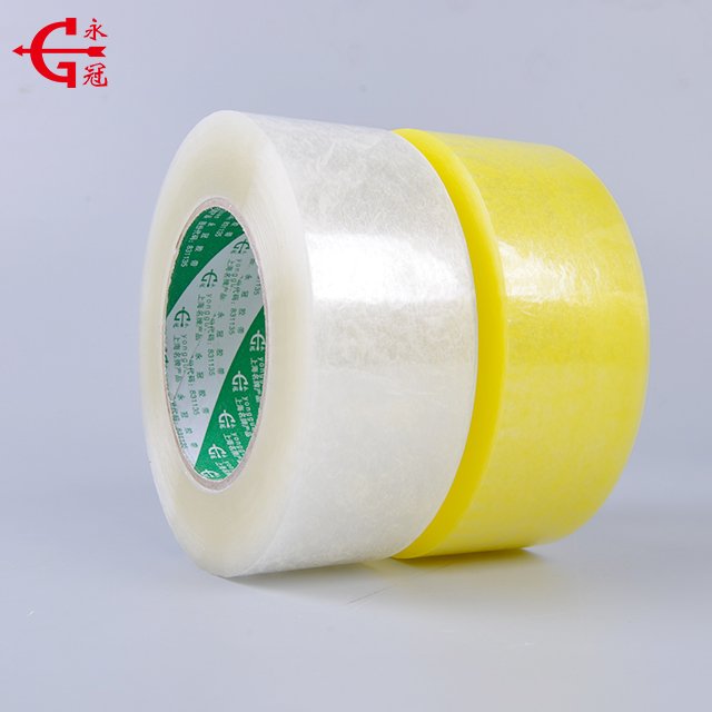 High Adhesive Easy Use No Bubble Transparent Bopp Boxing Tape bopp tape