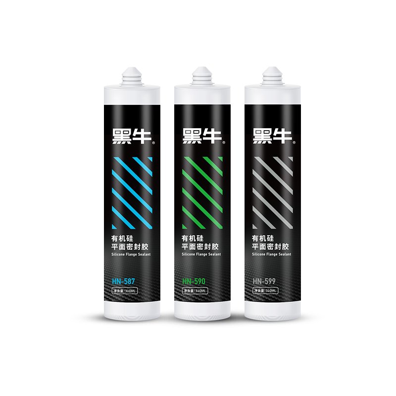 Sealants & Adhesives Advanced Silicone Window & Door Sealant
