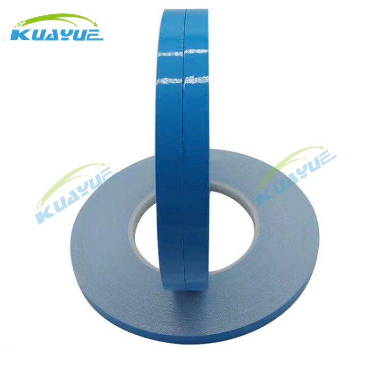 High Performance Adhesive Double Sided Thermal Conductive Silicone Tape For High Power Led Strips