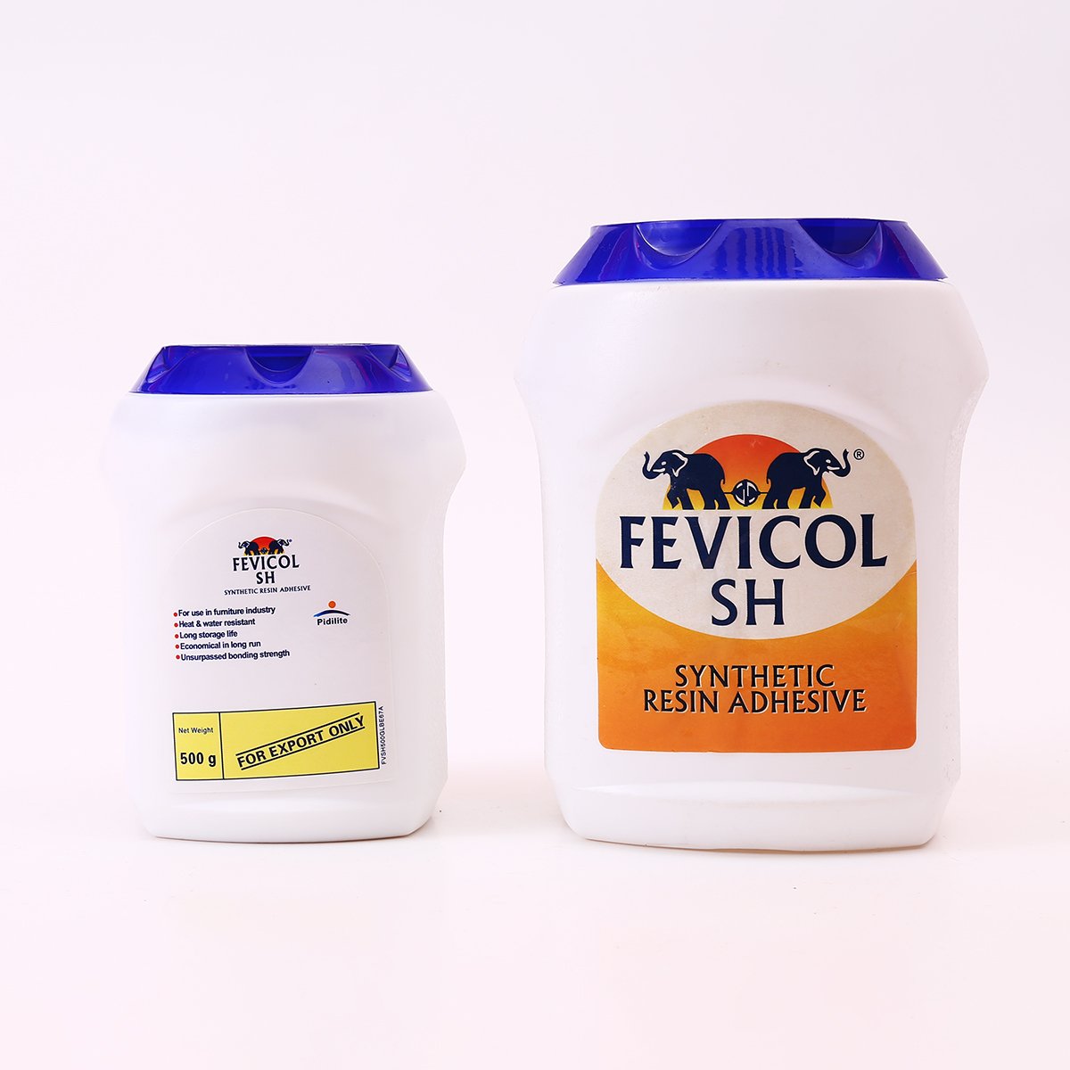 Latest Quality 500G Synthetic Resin white pva wood adhesive glue for wood