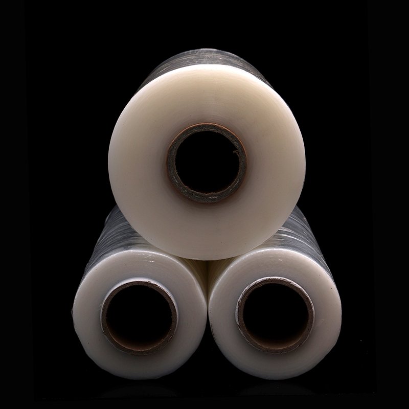 PE Self Adhesive Clear Static Transparent Stretch Film