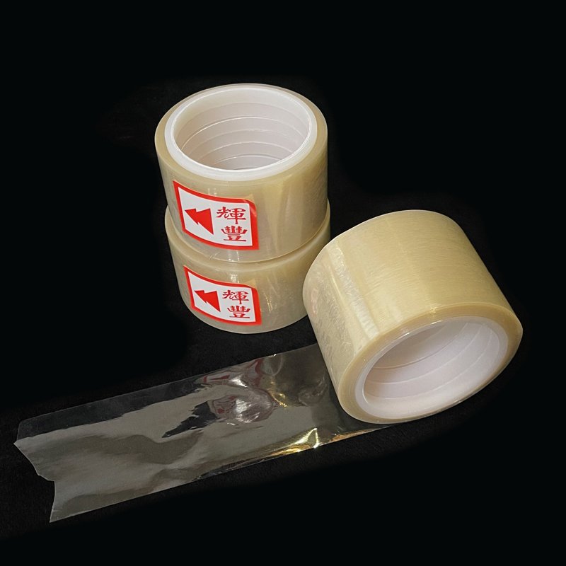 Manufacturer Commodity biodegradable Packaging Transparent Disposable Tape Cellulose Adhesive Tape