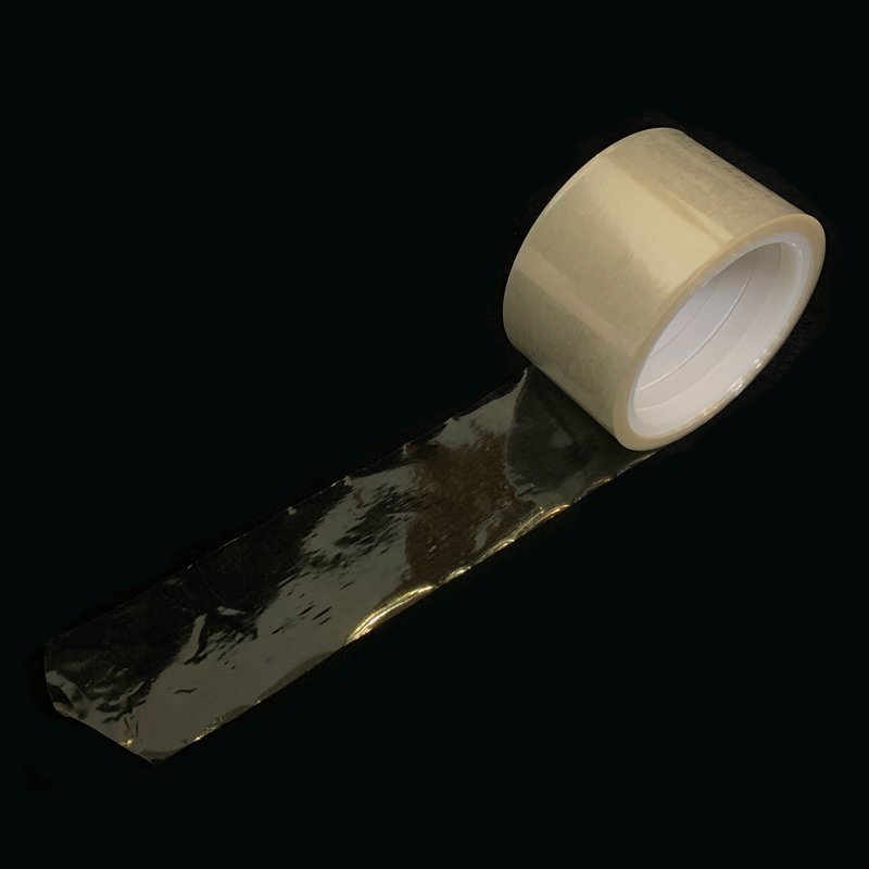 Manufacturer Commodity biodegradable Packaging Transparent Disposable Tape Cellulose Adhesive Tape