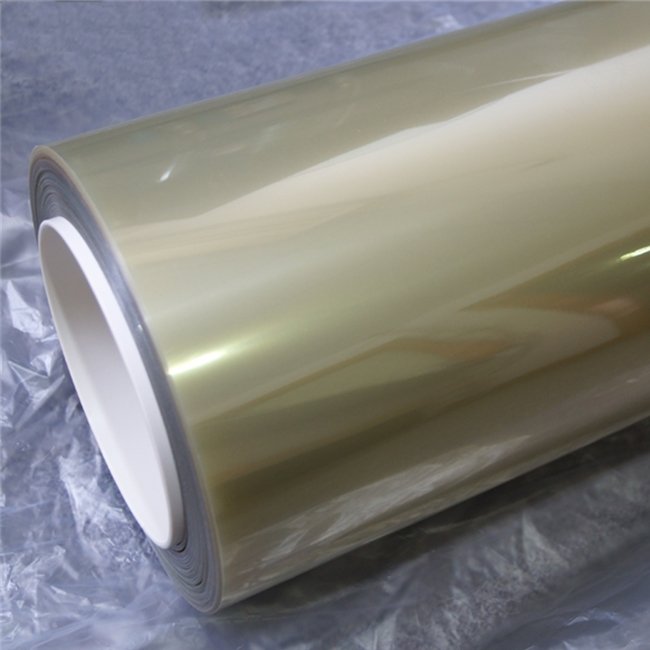 125um 175um 200ohm stretch ito transparent conductive oxide glass film with adhesion