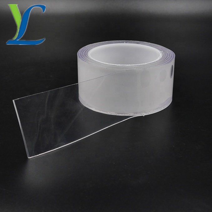 Removable Reusable Double Sided Adhesive Nano Traceless Double-sided Tape