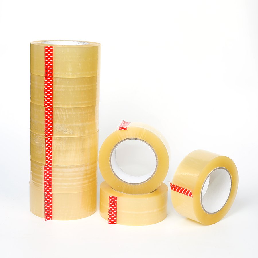 Good price good quality clear tape bopp adhesive tape cello tape made in china