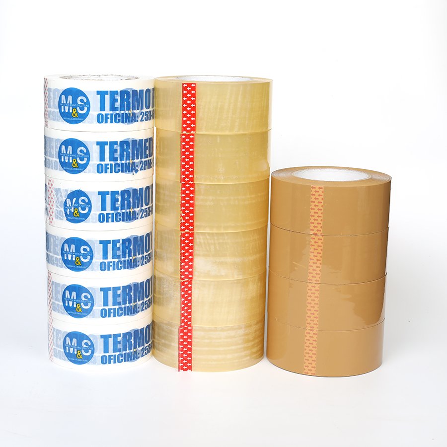Good price good quality clear tape bopp adhesive tape cello tape made in china