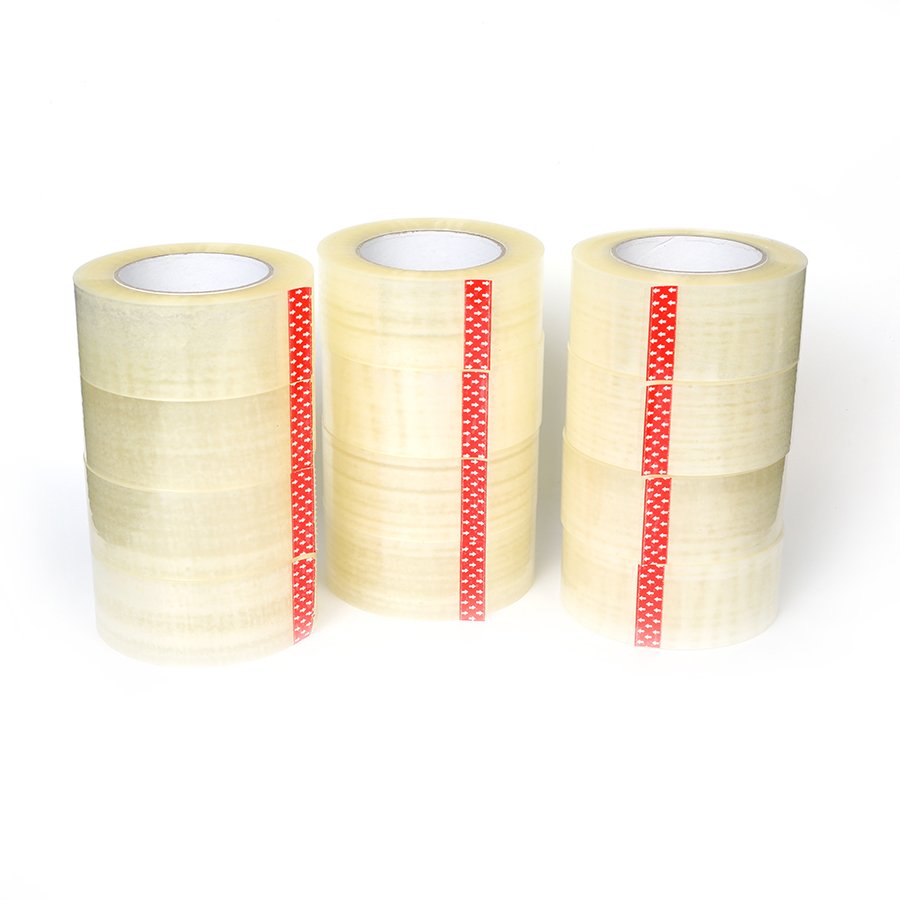 Good price good quality clear tape bopp adhesive tape cello tape made in china