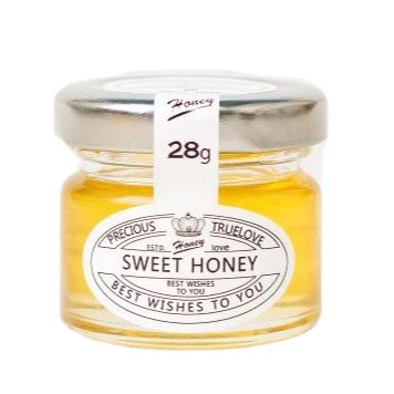Custom Self Adhesive Logo Waterproof Honey Label Sticker Jam Food Bottle Honey Jar Packaging Label Etiquetas Adhesivas