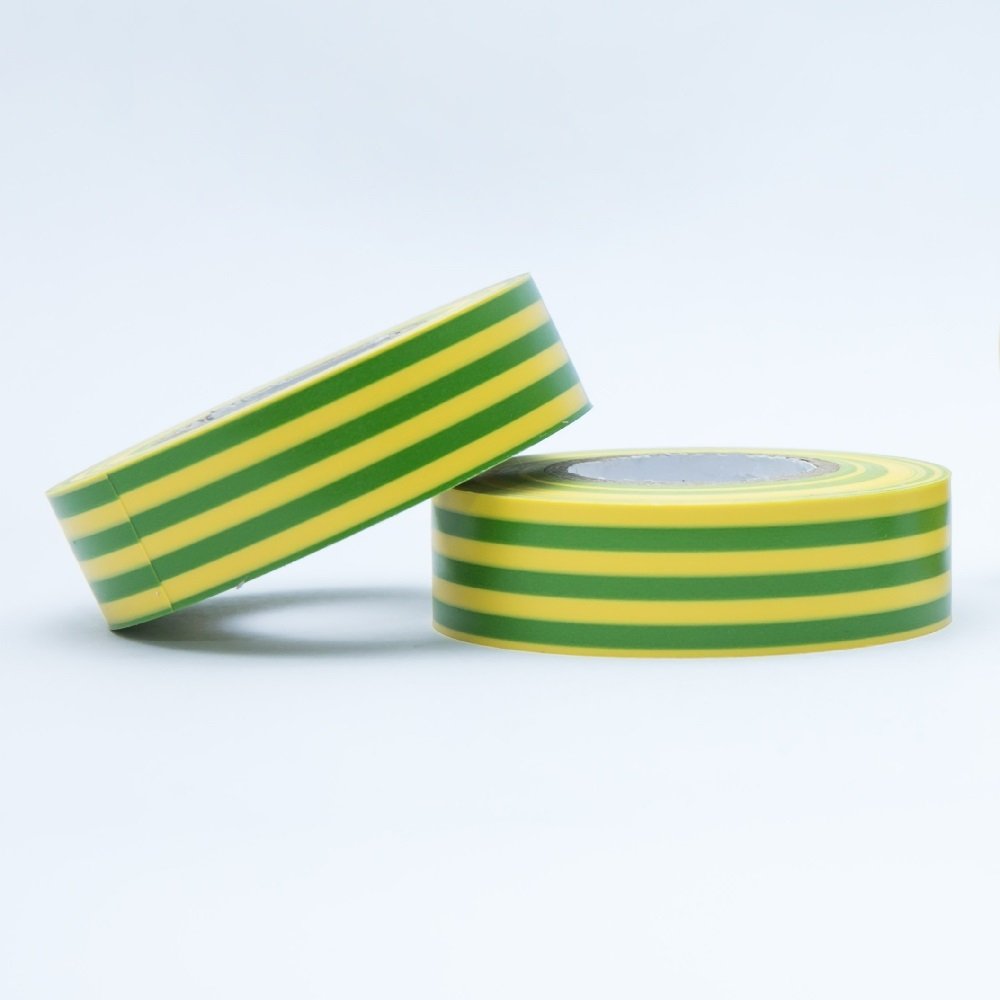 Insulating Materials Oem osaka 18mm vinyl Film Black PVC Electrical Insulation Adhesive Tape