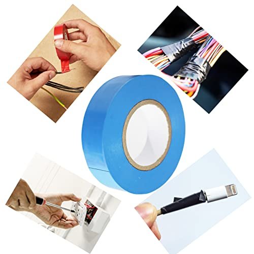 Insulating Materials Oem osaka 18mm vinyl Film Black PVC Electrical Insulation Adhesive Tape