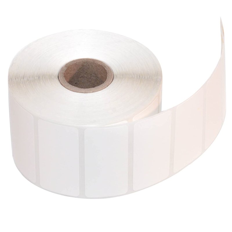 Clear Labels Adhesive Sticker