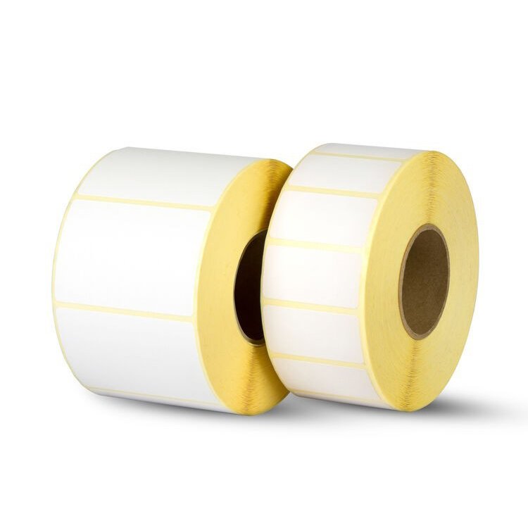 Clear Labels Adhesive Sticker