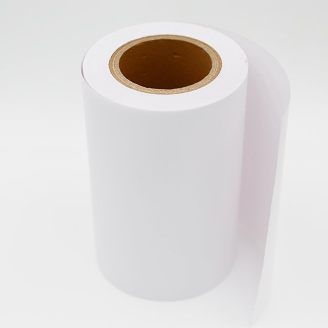 customized Self Adhesive Thermal Paper Label in rolls/Sheets