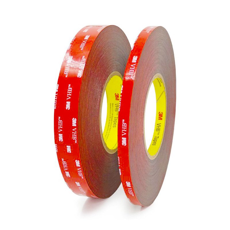 5962 Waterproof black double sided adhesive foam tape Acrylic Foam Tape