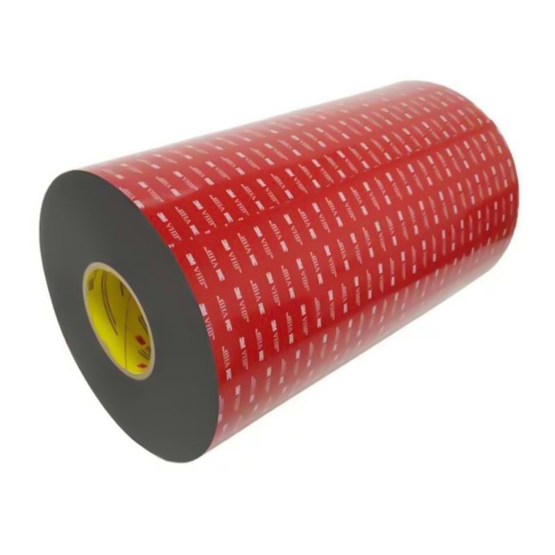 5962 Waterproof black double sided adhesive foam tape Acrylic Foam Tape