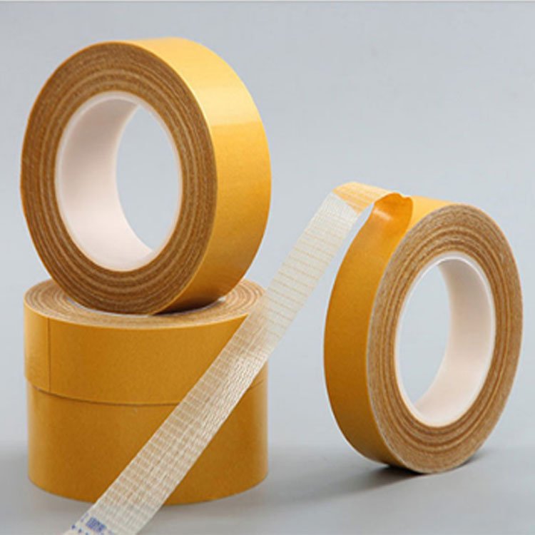 High quality insulating glass fiber adhesive heat-resistant fiber tape mesh fiber tape has good sealing performance