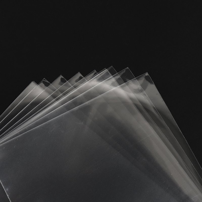 OPP Slender Bag Transparent and Breathable Plastic Self Adhesive Seal OPP Bag