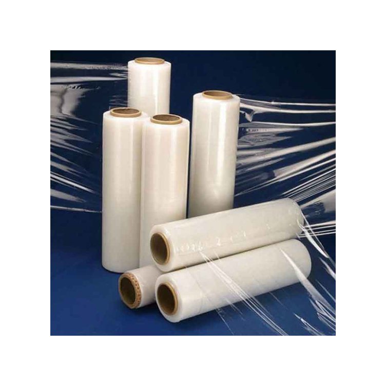 Newly Arrived Custom Size Available High Standard Quality Chemically Coated Plain Clear BOPET Polyester Films