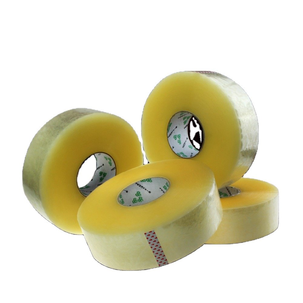 2021 new products Chinese manufacturer packing used tape BOPP adhesive tape