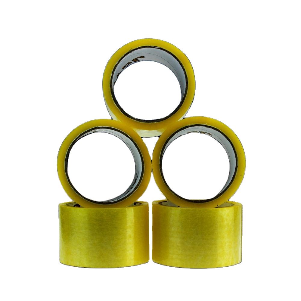 2021 new products Chinese manufacturer packing used tape BOPP adhesive tape