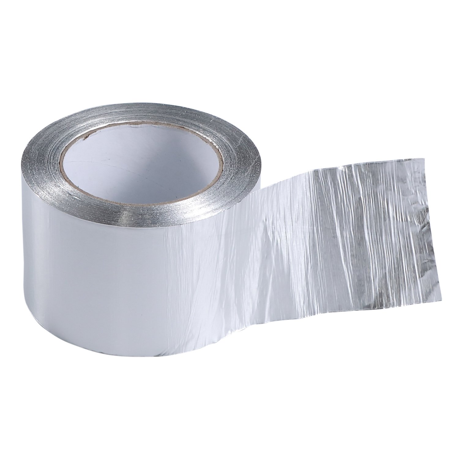 Fireproof Self Adhesive Aluminum Foil Insulation Ductwork Tape Manufacturer