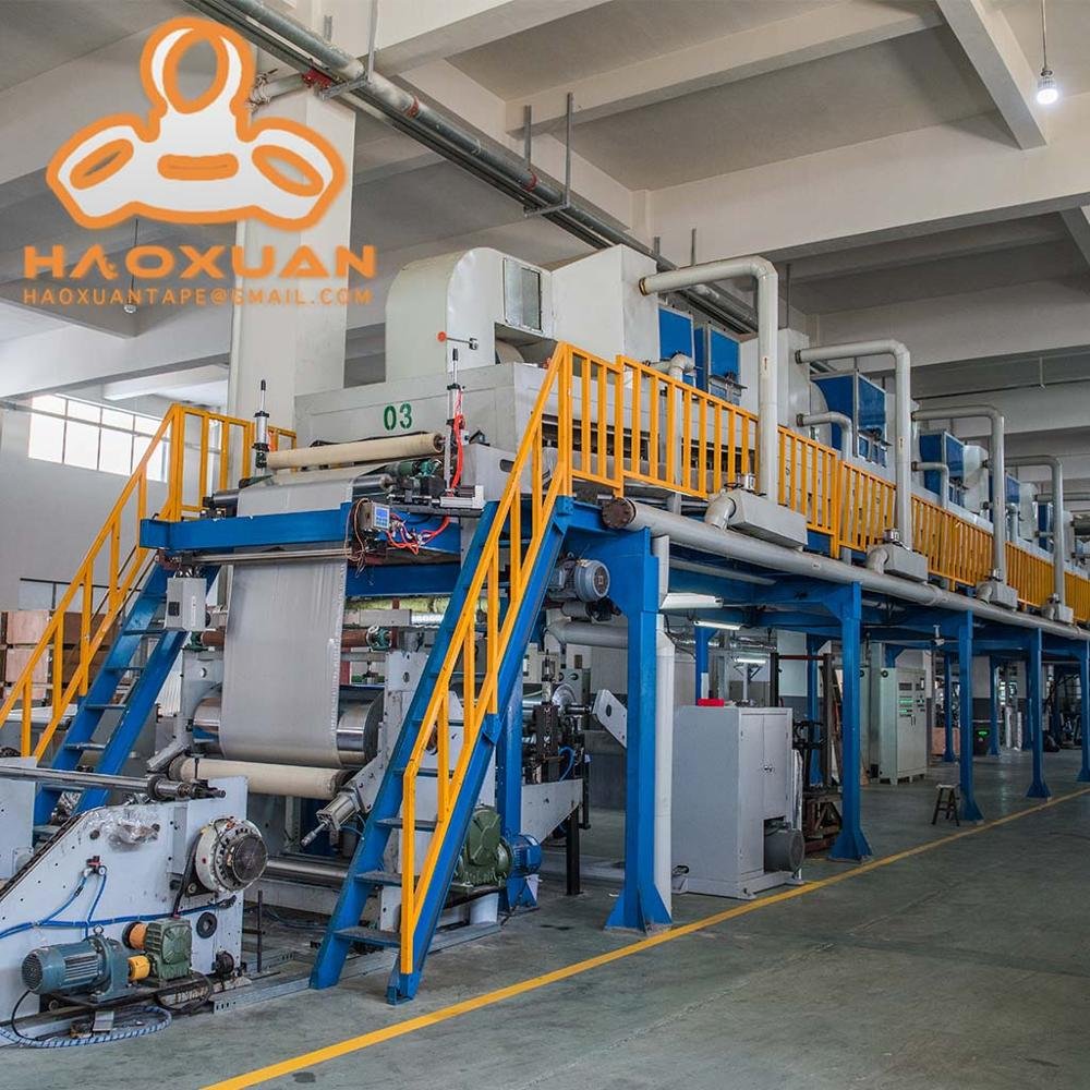 Fireproof Self Adhesive Aluminum Foil Insulation Ductwork Tape Manufacturer