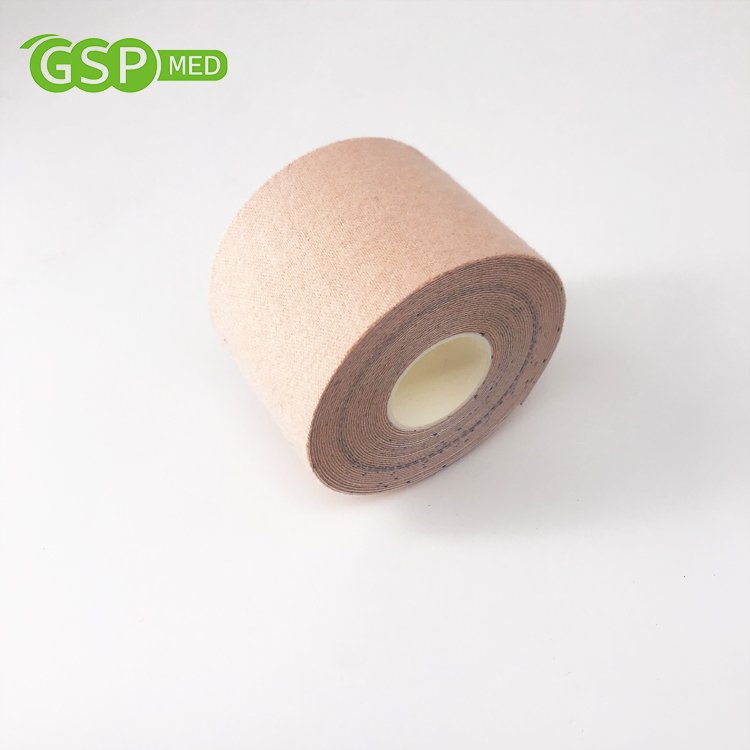 5cm*5m fabric types of adhesive moleskin tape