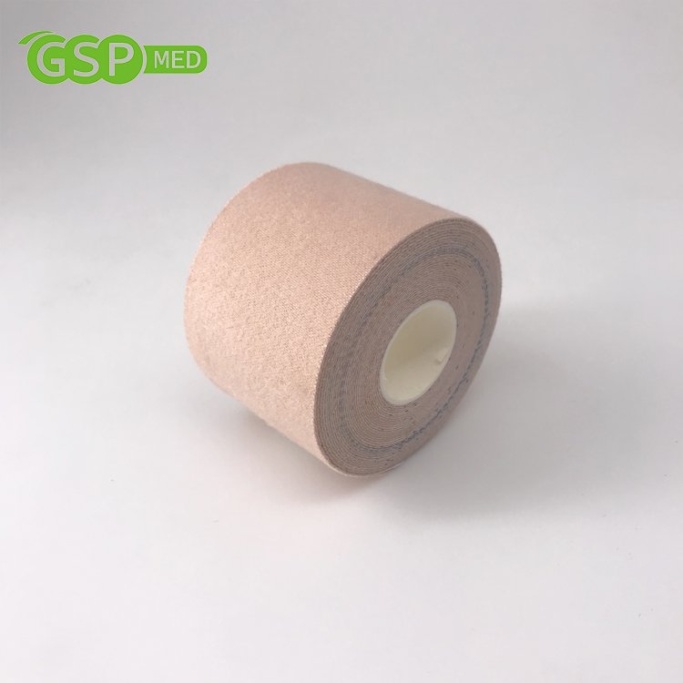 5cm*5m fabric types of adhesive moleskin tape