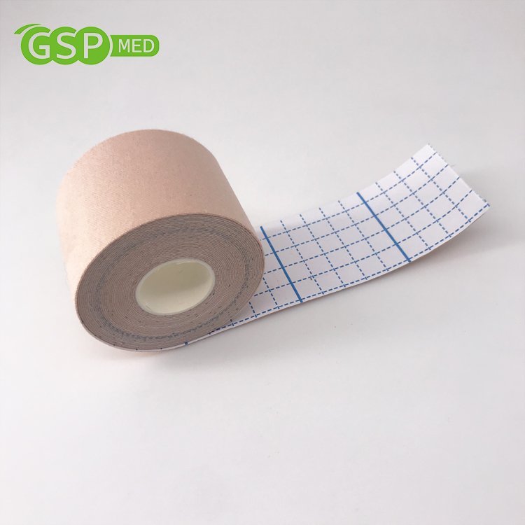 5cm*5m fabric types of adhesive moleskin tape